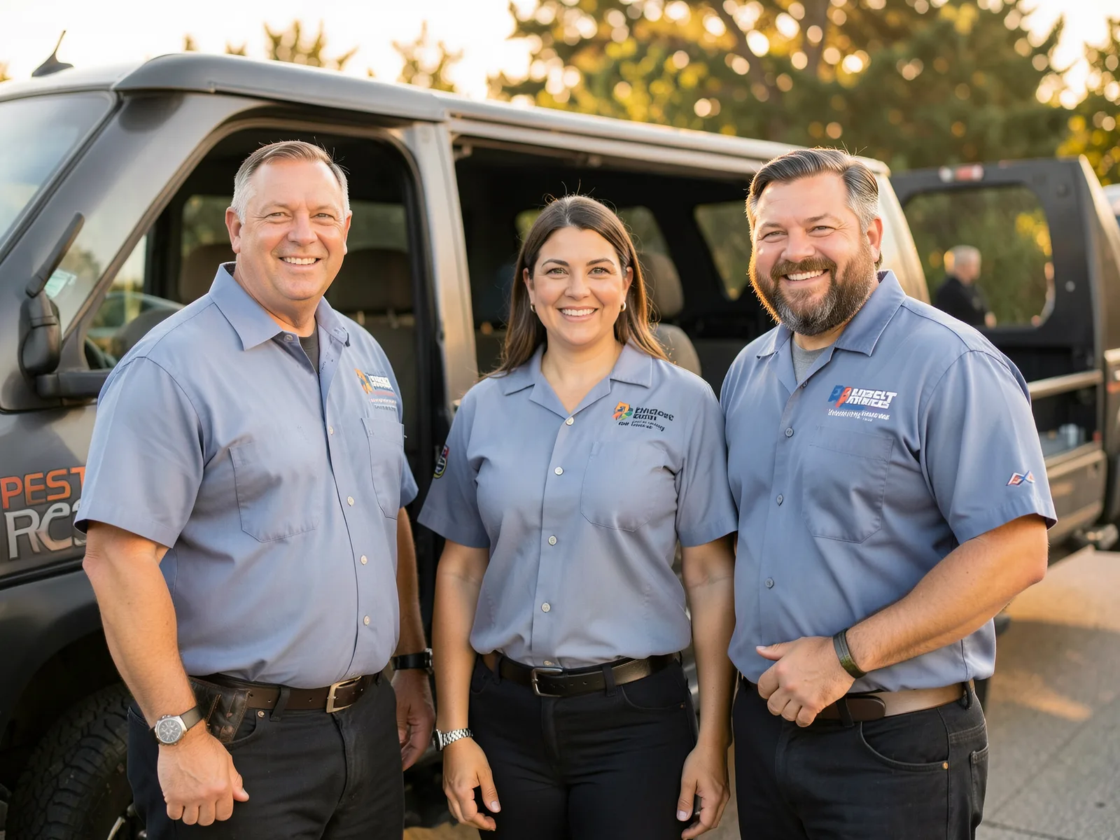 Pest Control company in Holly, CO